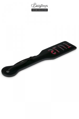 Paddle cuir Slut - Easytoys Fetish Collection – Image 4
