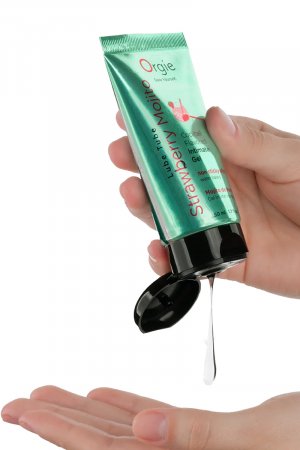 Gel intime Lube Tube Cocktail Fraise Mojito 50ml – Image 2