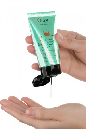 Gel intime Lube Tube Cocktail Pina Colada 50ml – Image 2