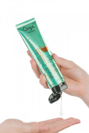 Gel intime Lube Tube Cocktail Pina Colada 100ml – Image 2