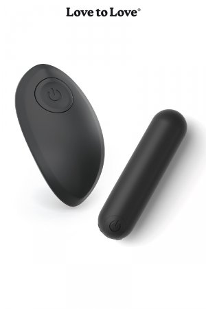 Culotte vibrante télécommandée Secret Panty 2 – Image 2