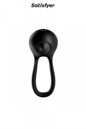 Cockring vibrant Majestic Duo - Satisfyer – Image 2