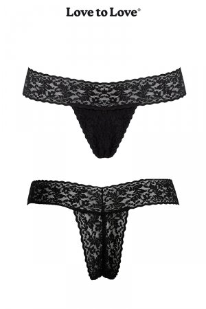 Culotte vibrante télécommandée Secret Panty 2 – Image 4