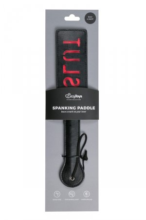 Paddle cuir Slut - Easytoys Fetish Collection – Image 3