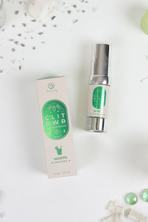 Baume pour clitoris Clit Pwr Mojito – Image 3