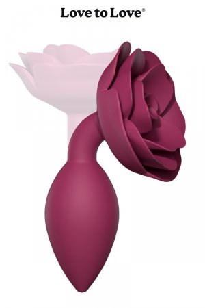 Plug Open Roses M - Love to Love – Image 4