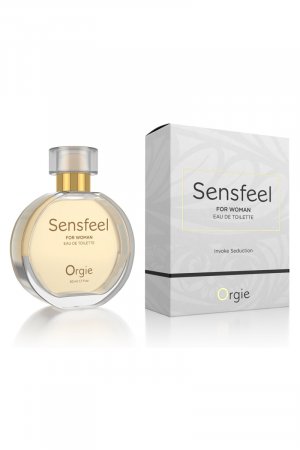 Sensfeel pour femme - eau de toilette booster de phéromone – Image 3