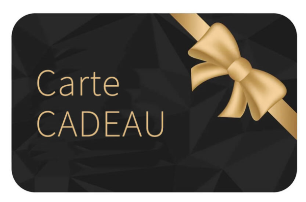Carte Cadeau Montant Libre